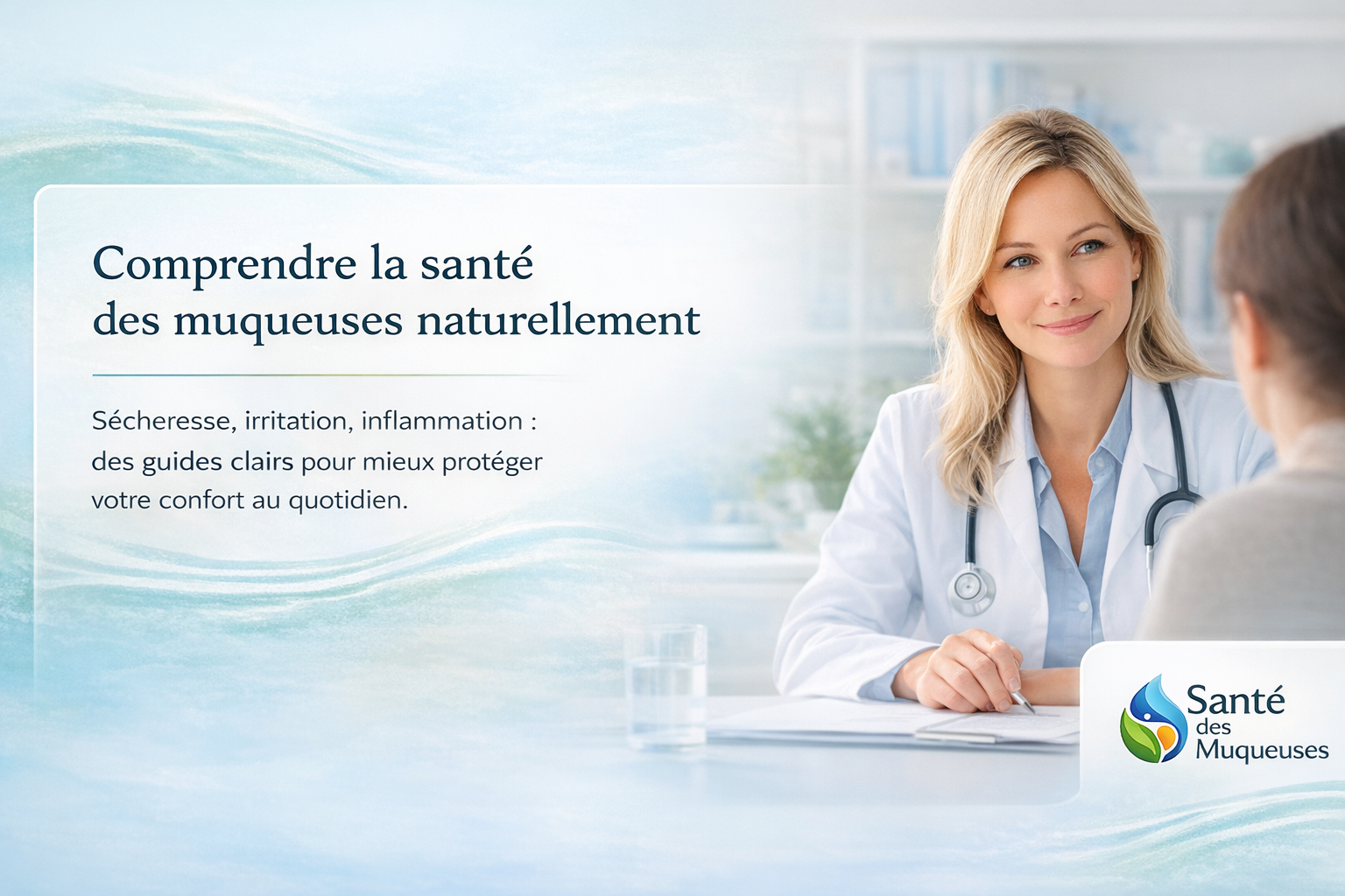 SanteDesMuqueuses.fr — Muqueuses irritées, sèches ou inflammées : comprendre et agir